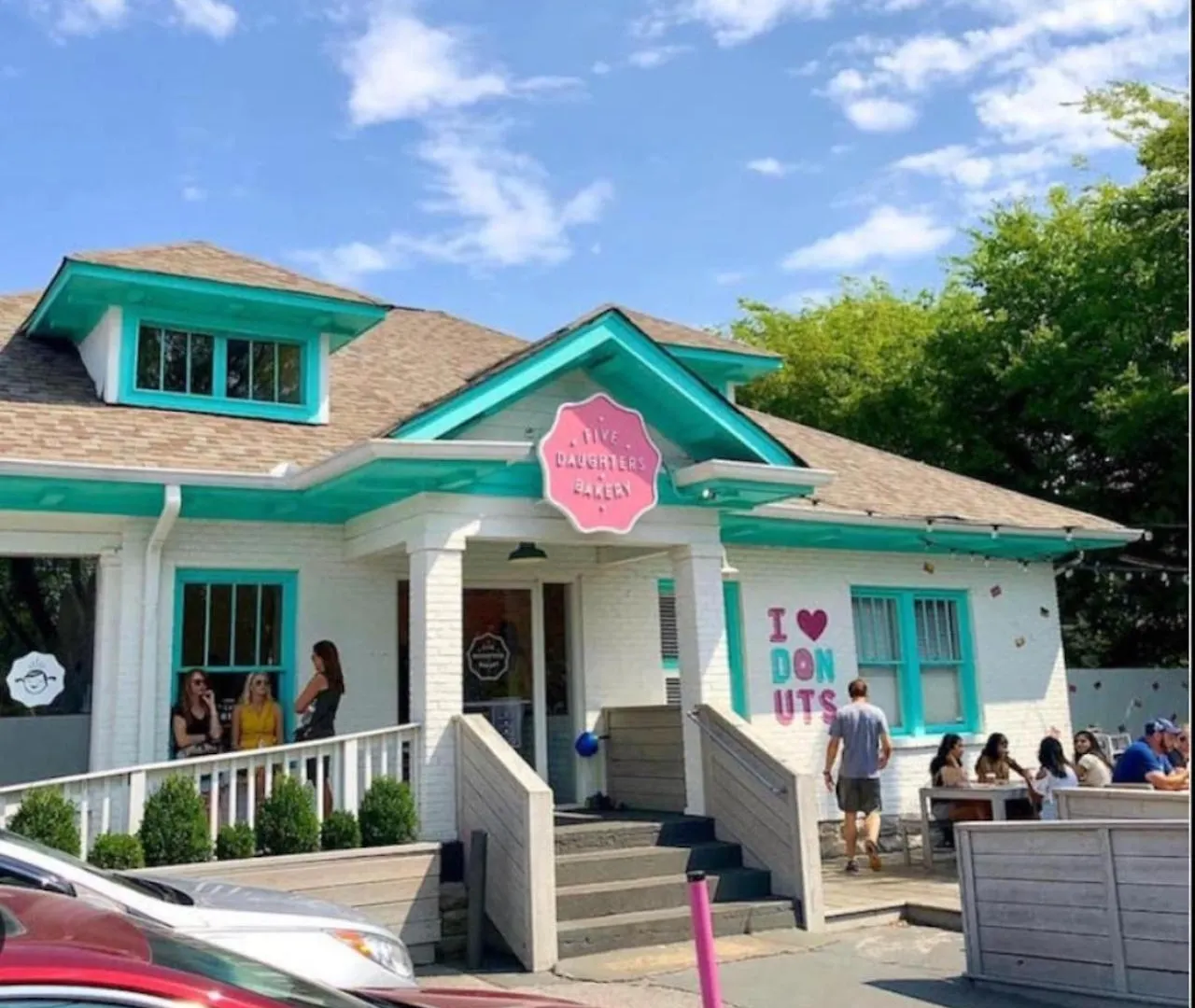 Cozy Getaway Mins To Downtown, Broadway Airport Villa Nashville